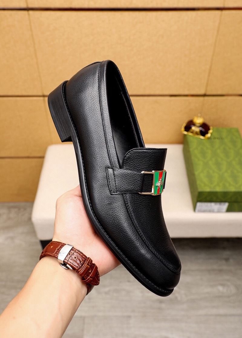 Gucci Leather Shoes